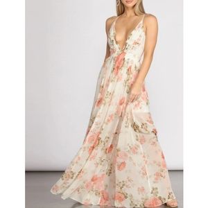 windsor dresses pink